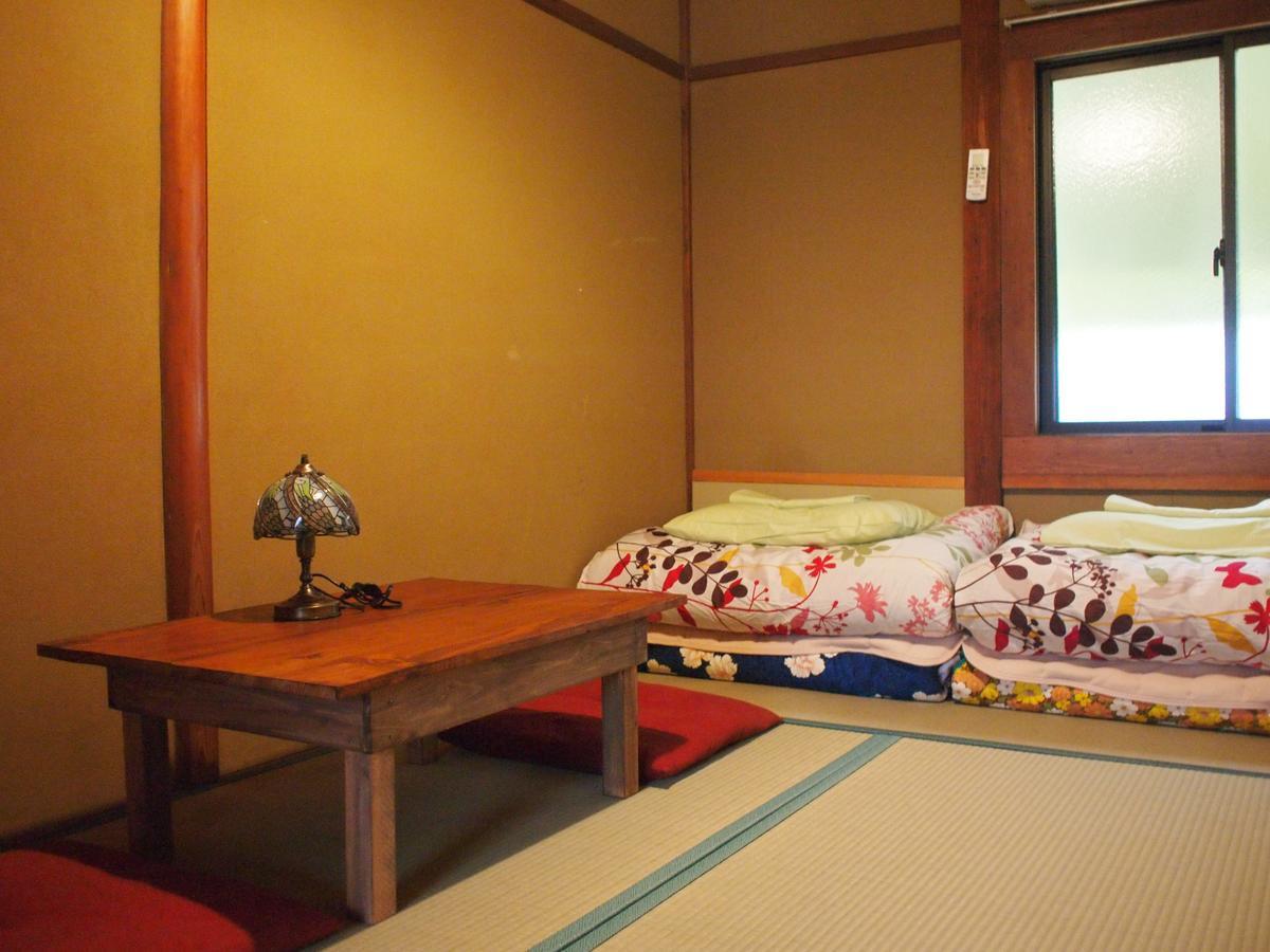 京都 奥特罗蒙多旅馆旅舍 外观 照片